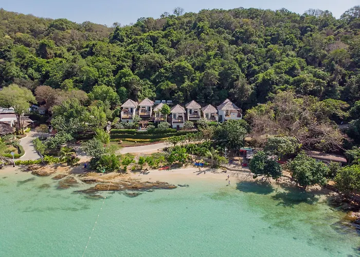 Le Vimarn Cottages & Spa Koh Samet