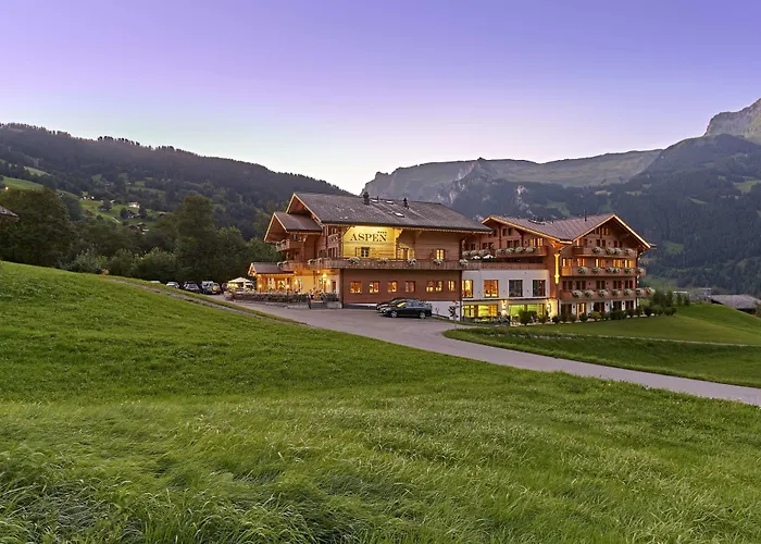 Boutique Hotels in Grindelwald