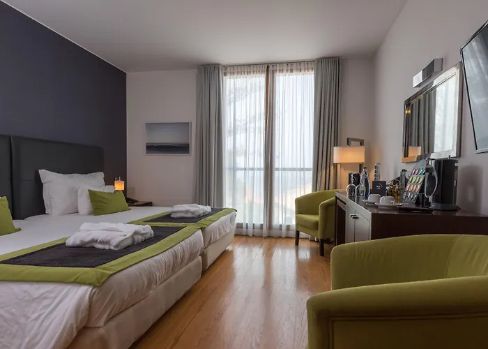 Arts In Hotel Conde Carvalhal Funchal 