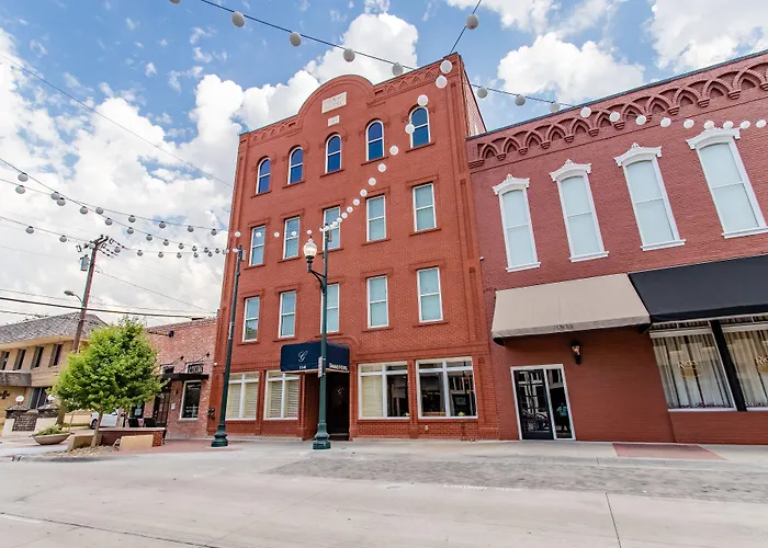 Boutique Hotels in McKinney