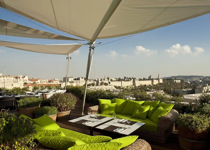 Mamilla Hotel Jerusalem