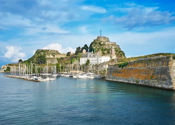 Boutique Hotels in Corfu (city)