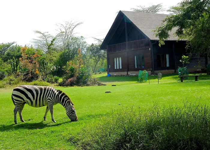 The Great Rift Valley Lodge & Golf Resort Naivasha