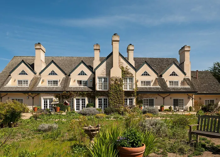 Boutique Hotels in Half Moon Bay