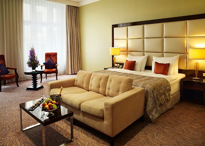 Hotel Kings Court Prague