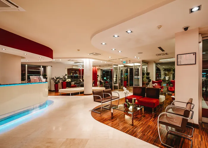 Jazz Hotel Olbia