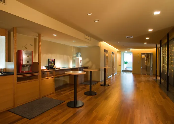 Hotel Niwa Tokyo