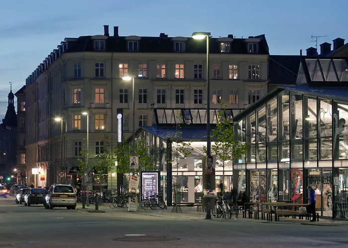 Nimb Hotel Copenhagen