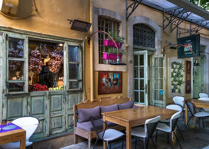Avli Lounge Apartments Rethymno 