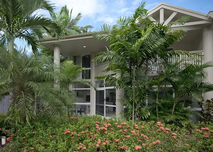 Boutique Hotels in Port Douglas