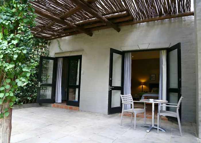 Sandton Lodge Rivonia Johannesburg