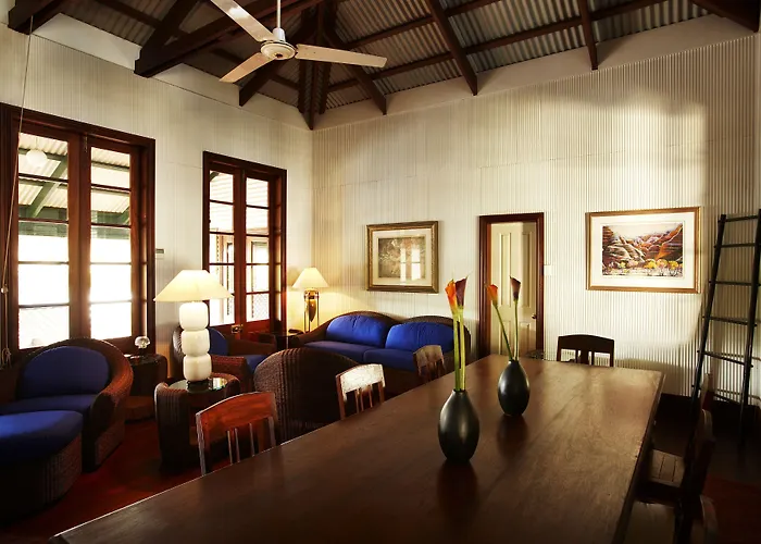 Pinctada Mcalpine House Hotel Broome