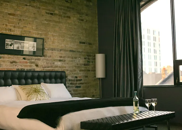 Hotel Metro London