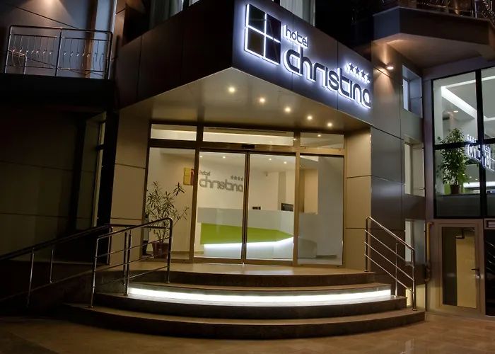 Christina Hotel Bucharest