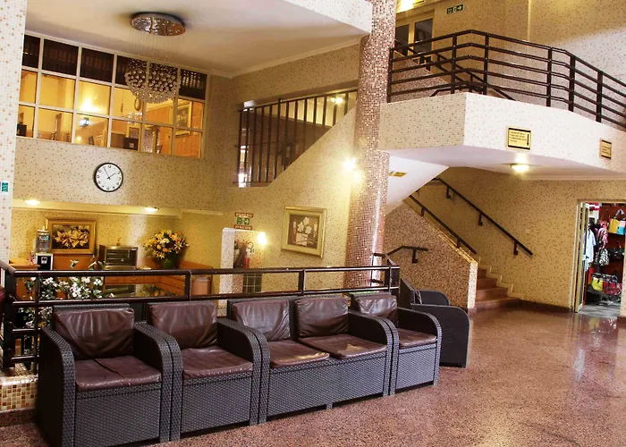 Welcome Centre Hotels Lagos