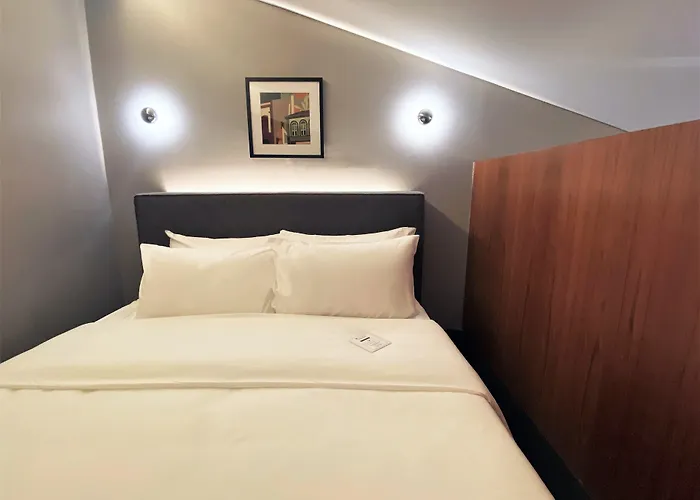 Wanderlust, The Unlimited Collection Managed By The Ascott Limited Hotel Singapore