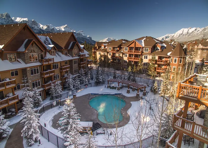 Stoneridge Mountain Resort Canmore