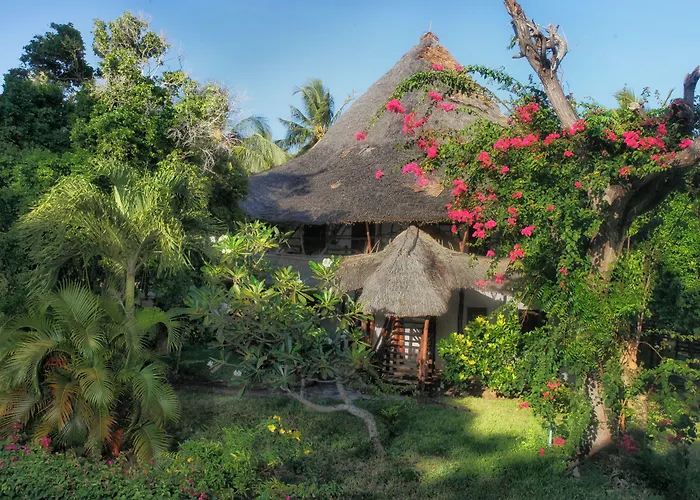Temple Point Resort Watamu