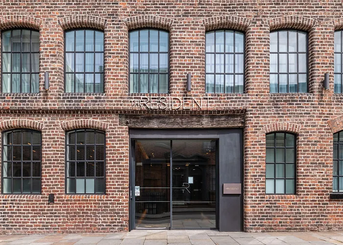 Boutique Hotels in Liverpool
