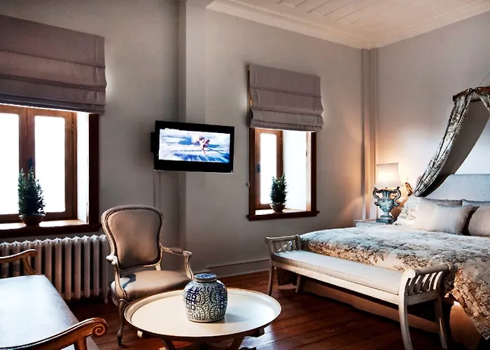 Boutique Hotels in Ankara