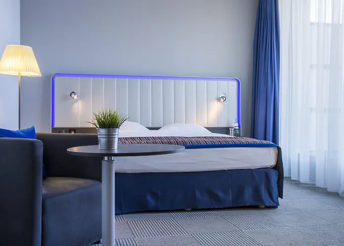 Park Inn By Radisson Stuttgart