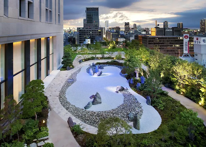 The St. Regis Osaka Hotel
