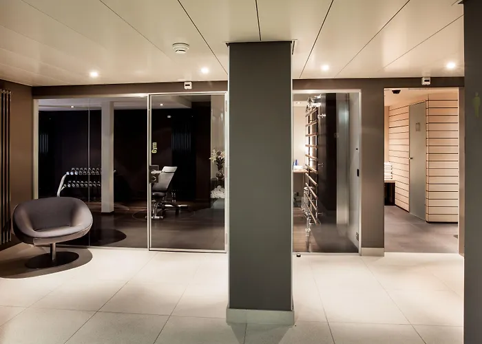 Hotel D - Basel - Boutique Hotel