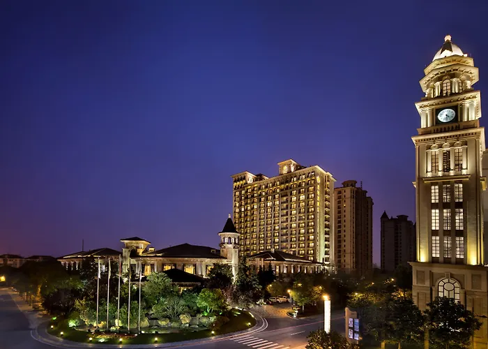 Chateau Star River Pudong Shanghai