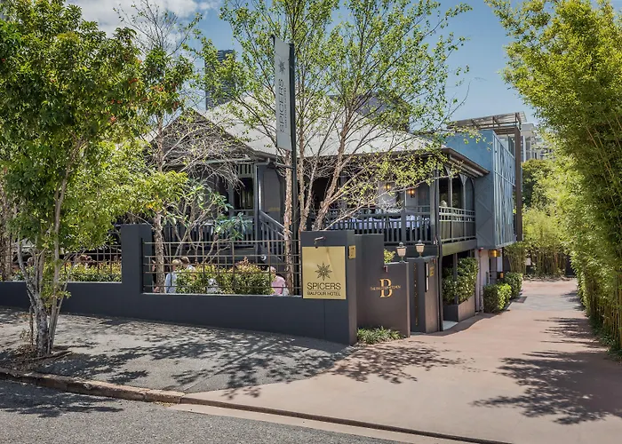 Spicers Balfour Brisbane Hotel