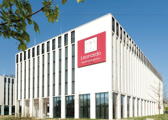 Leonardo Royal Hotel Munich