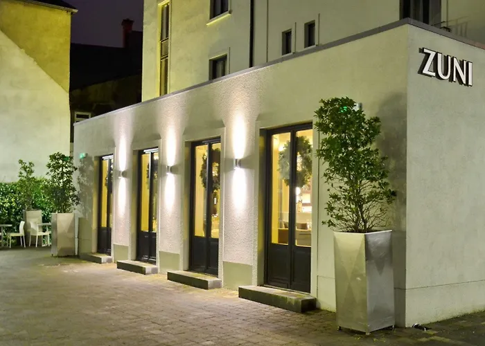 Zuni Restaurant & Boutique Hotel Kilkenny