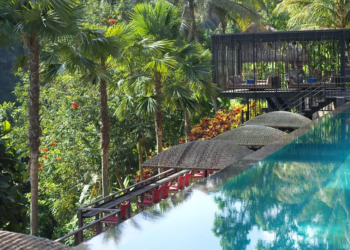 Chapung Sebali Resort Ubud 