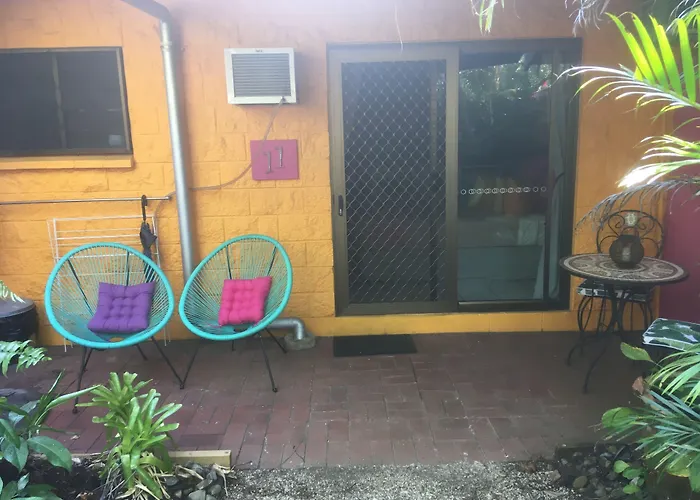 Pink Flamingo Resort Port Douglas