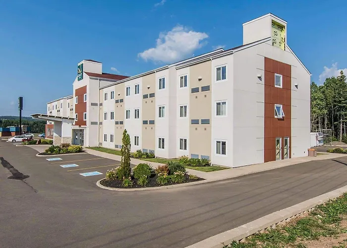 Quality Inn Moncton