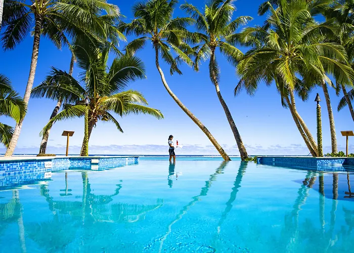 Little Polynesian Resort Rarotonga