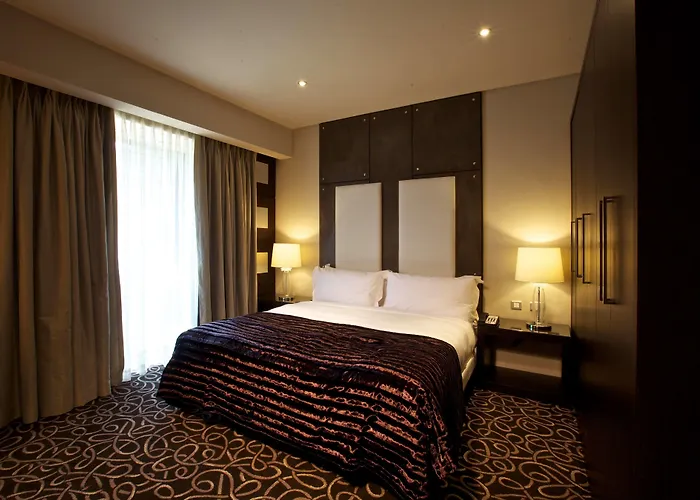 The Wheatbaker Hotel Lagos