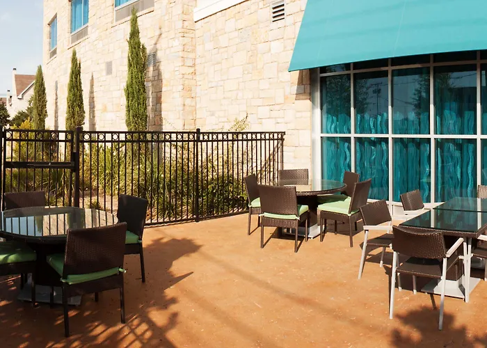 Boutique Hotels in Waco