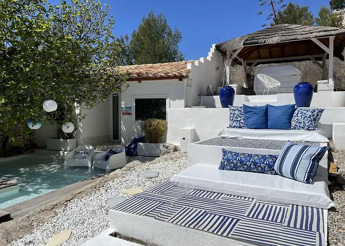 Boutique Hotels in Cassis