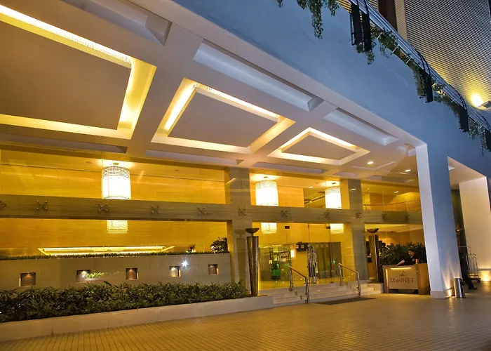 The Sonnet Kolkata Hotel