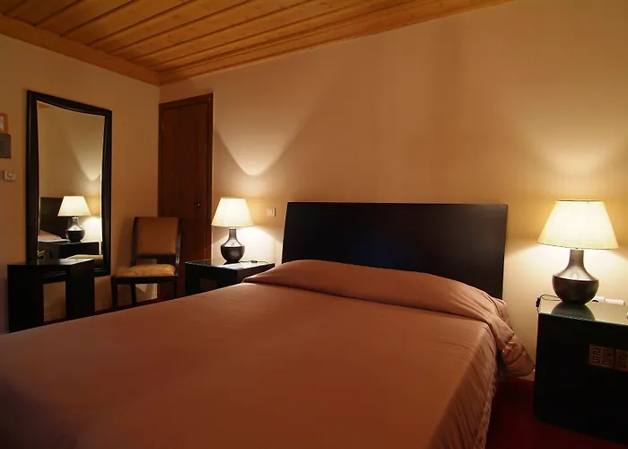 Boutique Hotels in Arachova