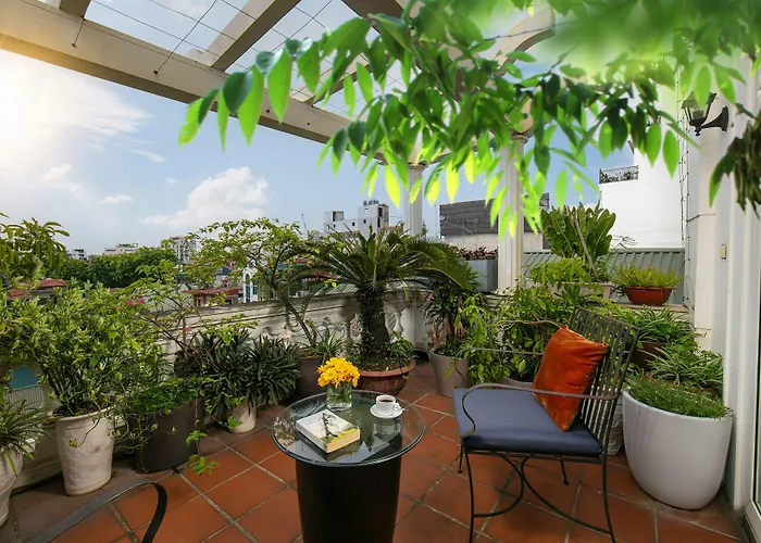 Hanoi Boutique Hotel & Spa