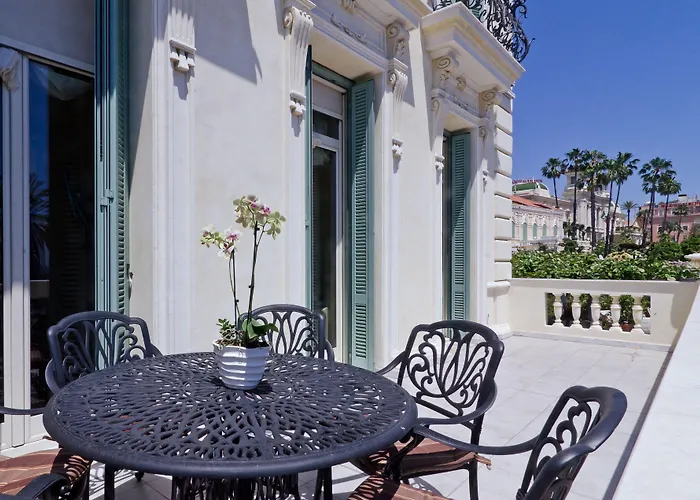 Boutique Hotels in Sanremo