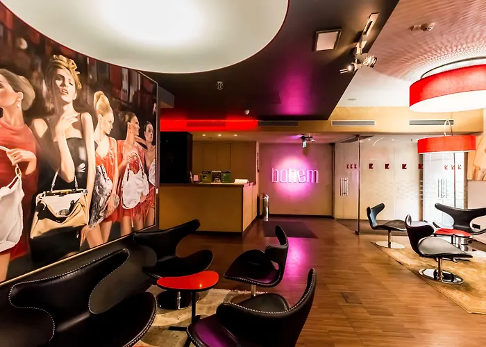 Bohem Art Hotel Budapest