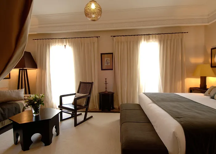 Le Riad Villa Blanche Agadir