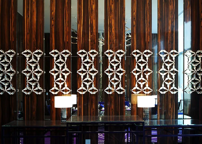 W Taipei Hotel