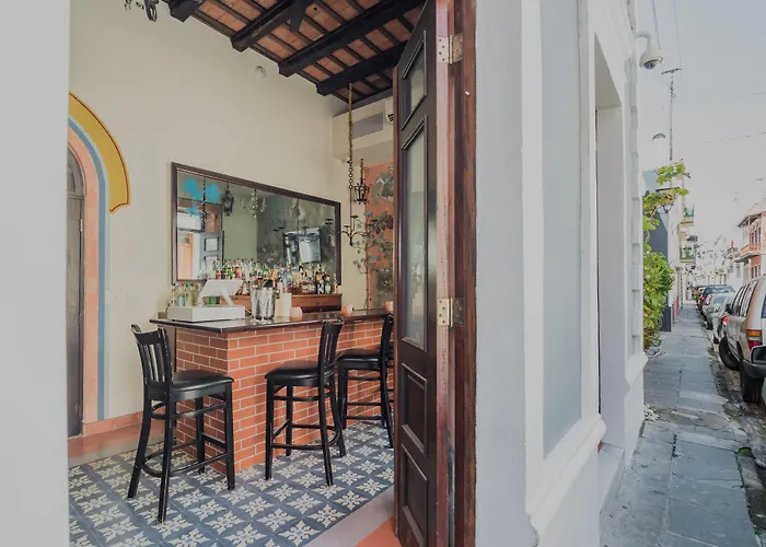 La Terraza De San Juan Hotel