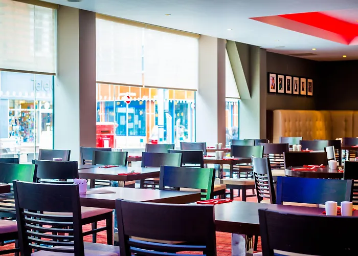 Ramada Encore Leicester City Centre