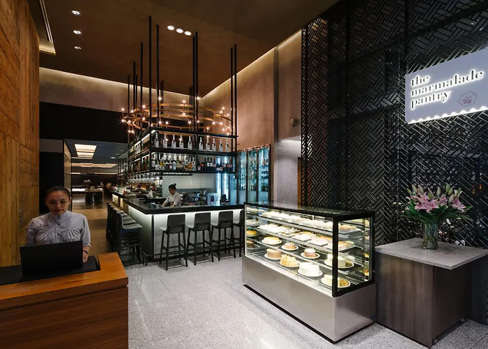 Oasia Hotel Novena, Singapore By Far East Hospitality