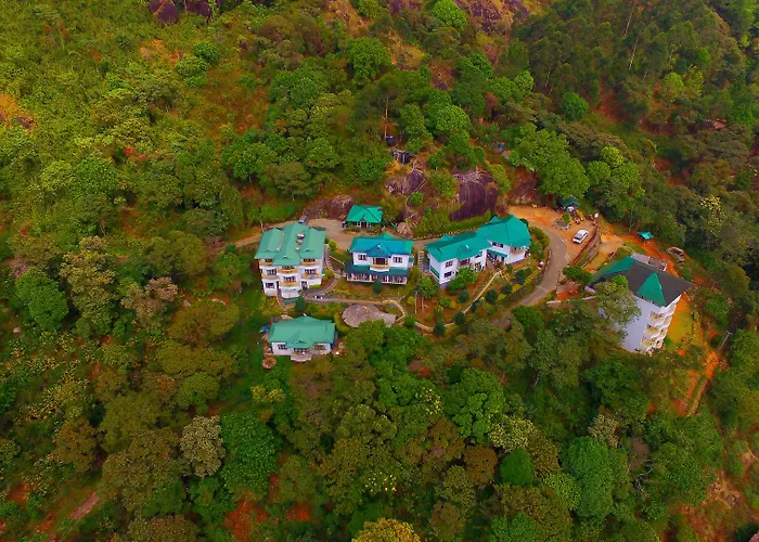 Deshadan Mountain Resort -The Highest Resort In Munnar