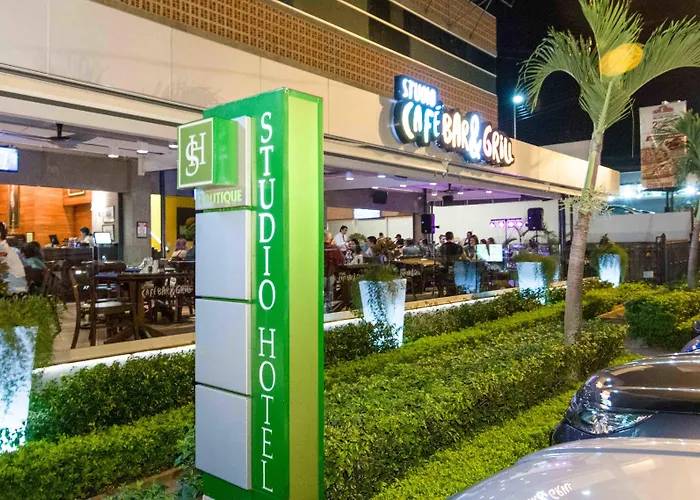 Studio Hotel Boutique San Jose 